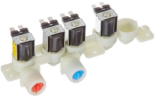 Frigidaire Washer Water Inlet Valve - 5304511334, Replaces: 5304536938