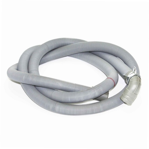 Whirlpool Washer Drain Hose - WPW10192976, Replaces: W10192976