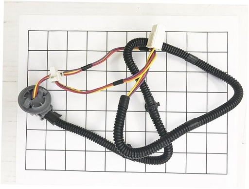 GE Washer Lid Lock Harness - WH19X24141