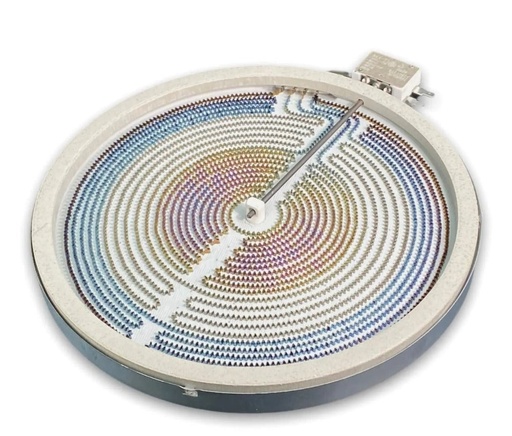Frigidaire Range Triple Surface Burner - 318297810, Replaces: 318297809