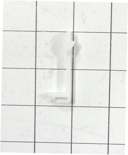 Whirlpool Dryer Retainer Clip - WPW10198458, Replaces: W10137402