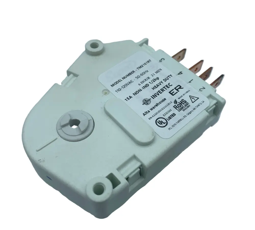 Defrost Timer Assembly - TM2101RT