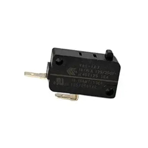Frigidaire Refrigerator Micro Switch - 241689104, Replaces: 241689105