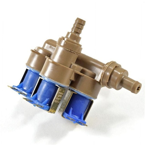 GE Washer Water Inlet Valve Kit - WH49X26074, Replaces: WW01A00723