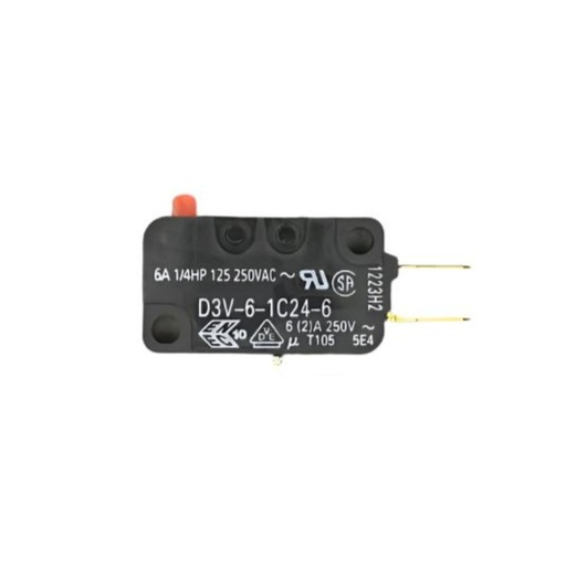 Frigidaire Refrigerator Micro Switch - 5304456667, Replaces: 5034456667