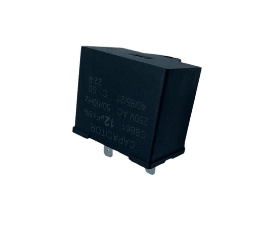 Frigidaire Refrigerator Run Capacitor - 218909912, Replaces: 216787800