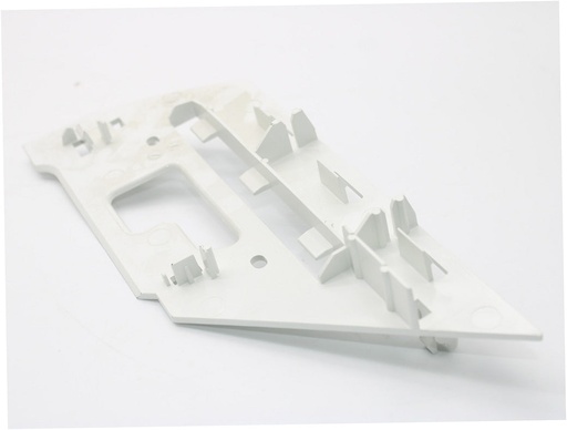 Whirlpool Washer Handle Bracket - WPW10156617, Replaces: 8183238