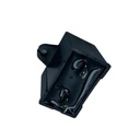 Refrigerator Run Capacitor - CAP12ER1-2