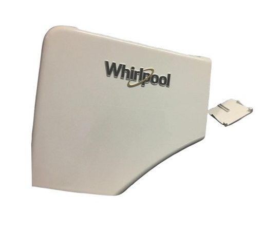 Whirlpool Dryer Handle - W11573819, Replaces: W11167034