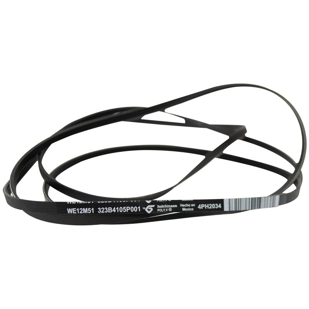 GE Dryer Drive Belt - WE12M51