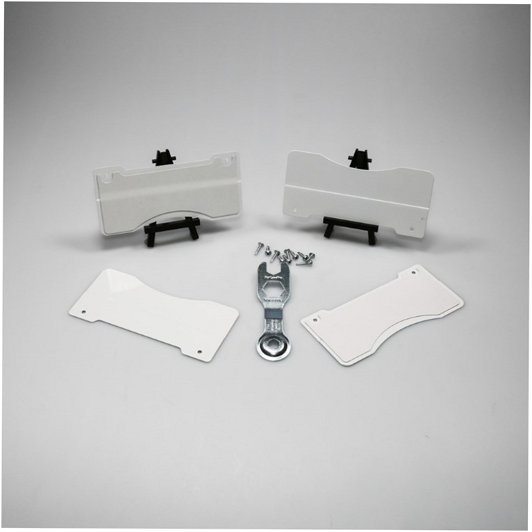 LG Dryer Mounting Bracket Adjustment Kit - AAA30793428, Replaces: 4933ER3001A