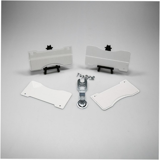 LG Dryer Mounting Bracket Adjustment Kit - AAA30793428, Replaces: 4933ER3001A
