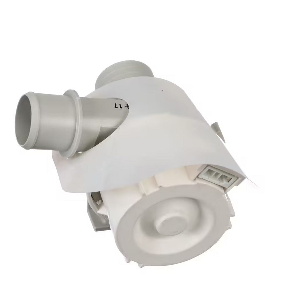 LG Washer Drain Pump Motor Assembly - AGF30196101, Replaces: AHA75673402
