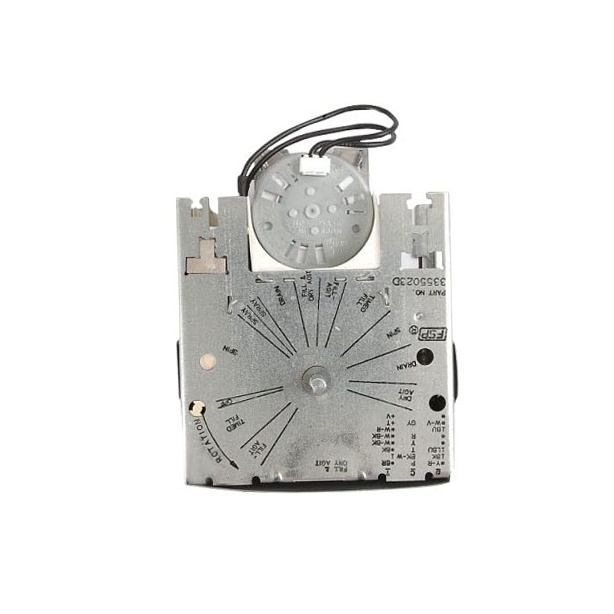 Whirlpool Washer Timer - WP3355023, Replaces: 3355023
