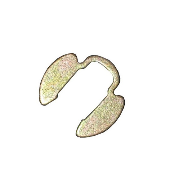 Whirlpool Washer Retaining Clip - WPW10080230, Replaces: 62697