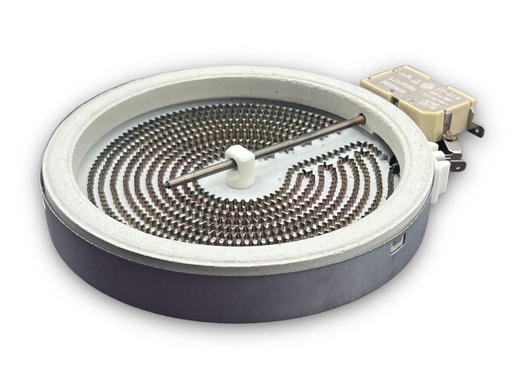 G.E Range Ceramic Surface Burner  - WG02F02478, REPLACES: WB30K5030