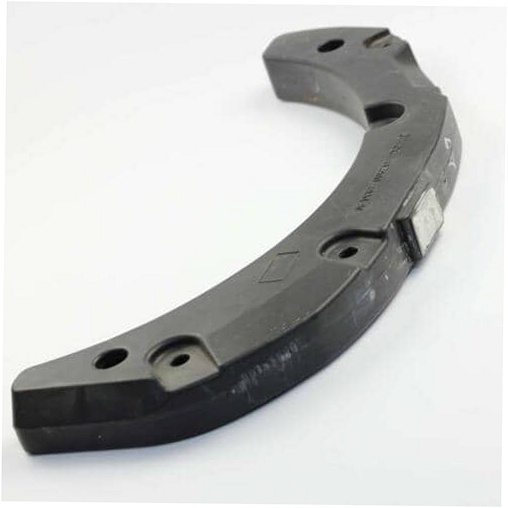 Samsung Washer Balance Weight - DC67-00621B, Replaces: 3994500