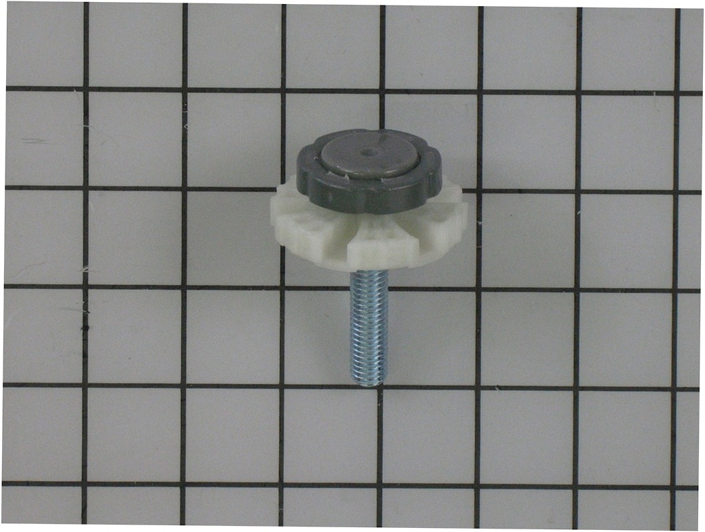 Samsung Washer Leveling Leg - DC97-14293D, Replaces: DC97-00920S