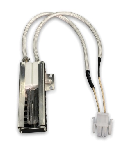 G.E Range Flat Gas Igniter, Hot Surface - WS01F01199, Replaces: WB13K10042