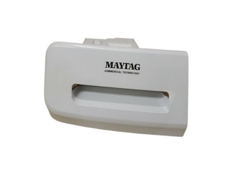 Whirlpool Washer Dispenser Drawer Handle - W11316627, Replaces: W11169065