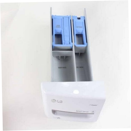 LG Washer Detergent Drawer Assembly - AGL74074309