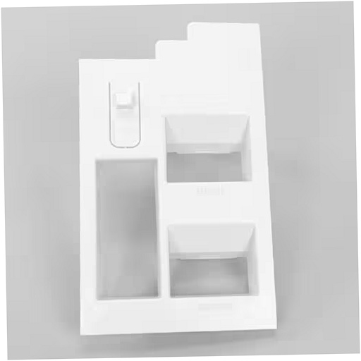 Whirlpool Washer Detergent Dispenser Cover - W11318757, Replaces: W11106525