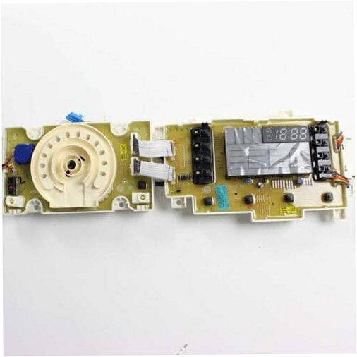 LG Washer Display Control Board - EBR78534427