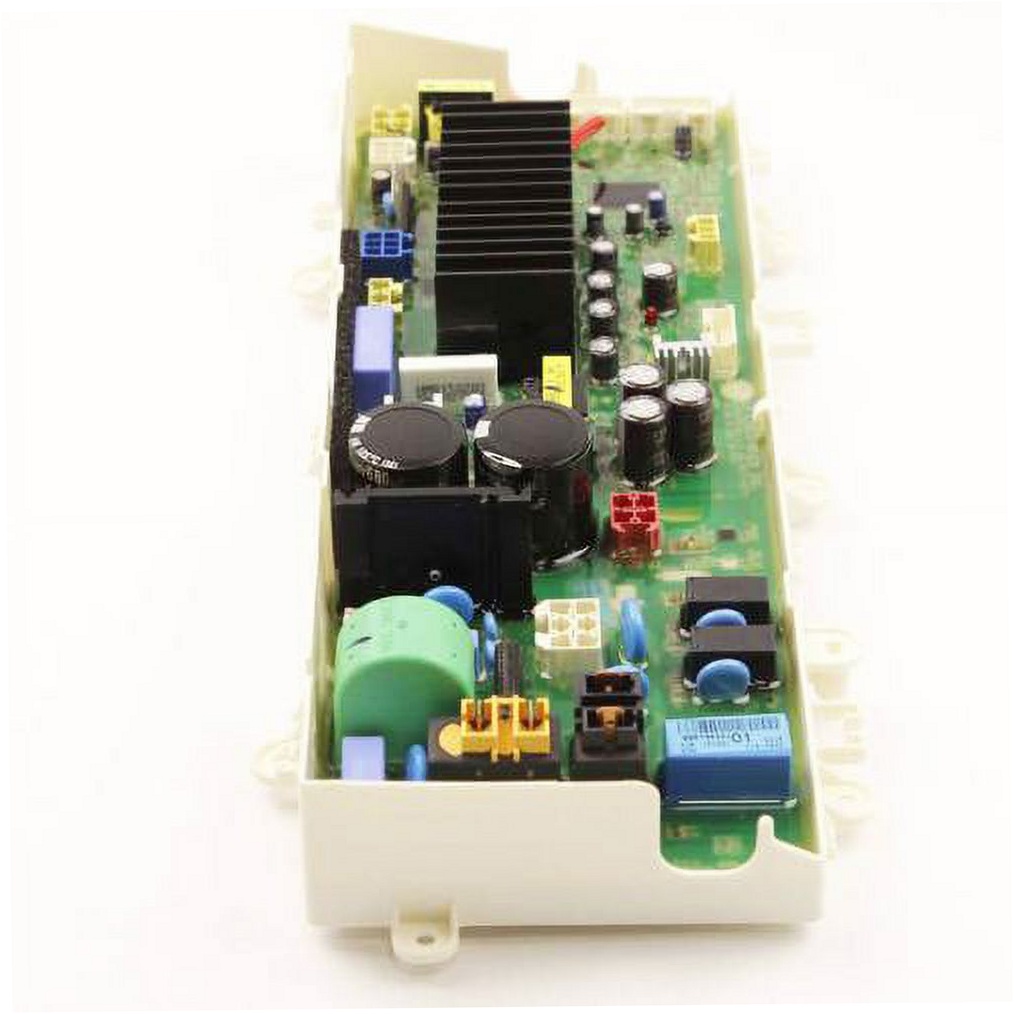 LG Washer Main Control Board - EBR79523101, Replaces: EBR76458301