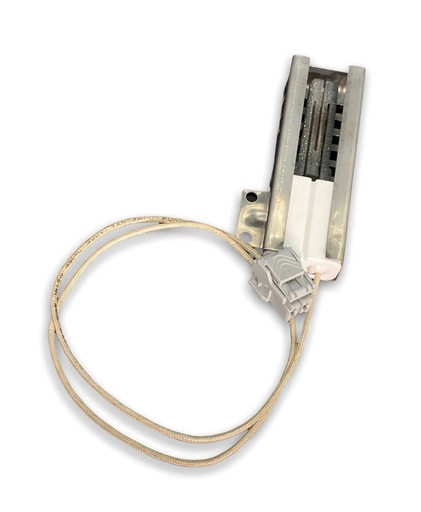G.E Range Flat Gas Igniter, Hot Surface OEM - WB13X24925