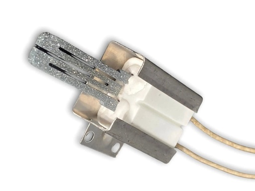 G.E Range Flat Gas Igniter, Hot Surface OEM - WS01F07249