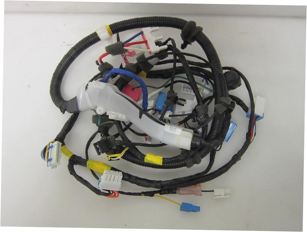 Samsung Washer Wire Harness Assembly - DC93-00476A