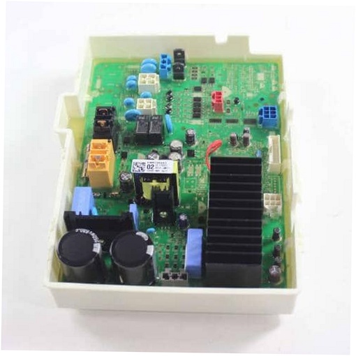 LG Washer Main Control Board - EBR79584102