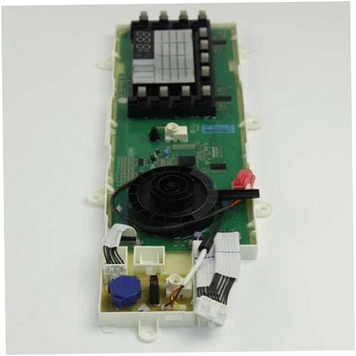 LG Washer Control Board - EBR79523203, Replaces: EBR76546301