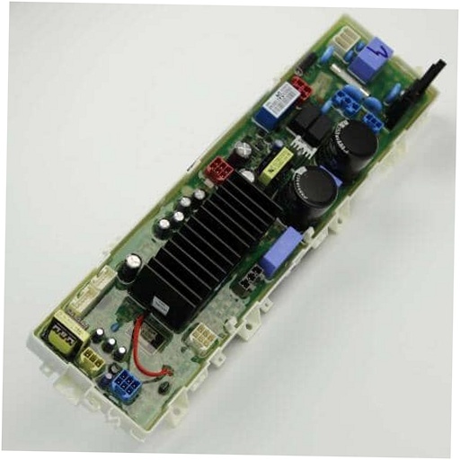 LG Washer Main Control Board - EBR80321804