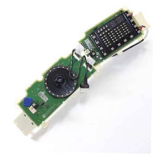 LG Washer Display Control Board - EBR79848503, Replaces: AGM75489304