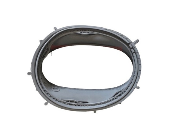 LG Washer Boot Gasket - MDS66290804, Replaces: MDS66290803