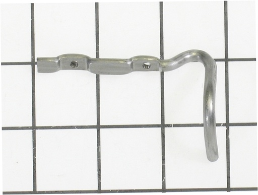 Whirlpool Washer Door Lid Hinge - WP54583, Replaces: 54583