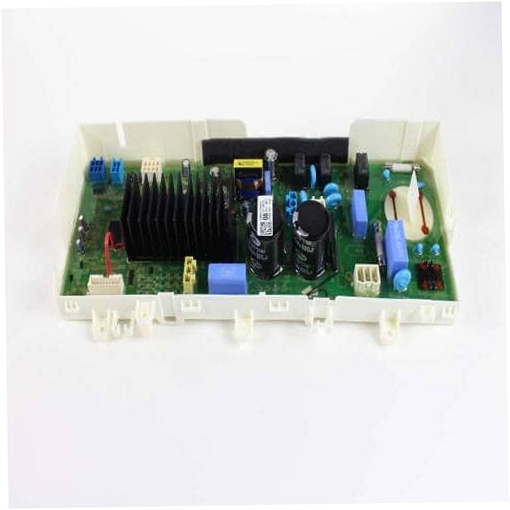 LG Washer Main Control Board - EBR77688006, Replaces: EBR77688002
