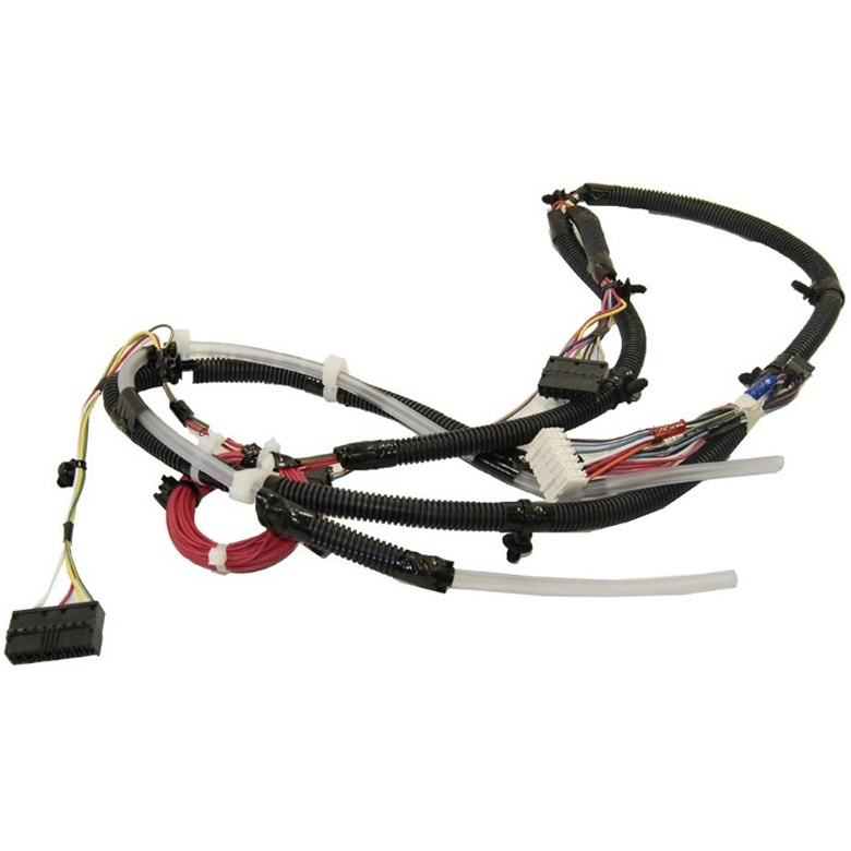 Whirlpool Washer Wire Harness - WPW10297443, Replaces: W10252578