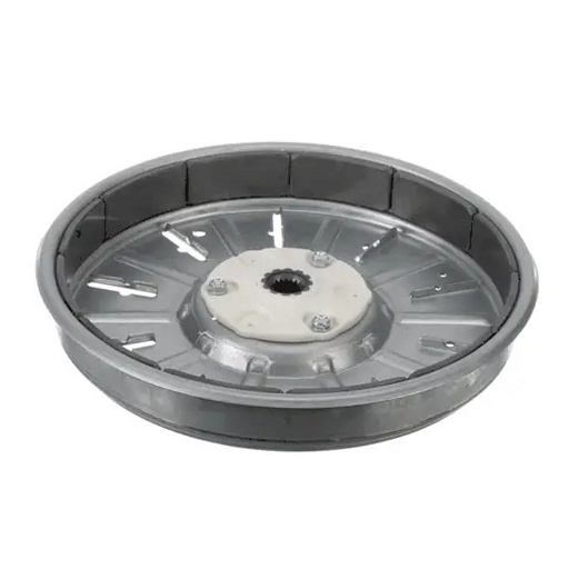 LG Washer Rotor Assembly - 4413ER1001D, Replaces: 4413ER1001B