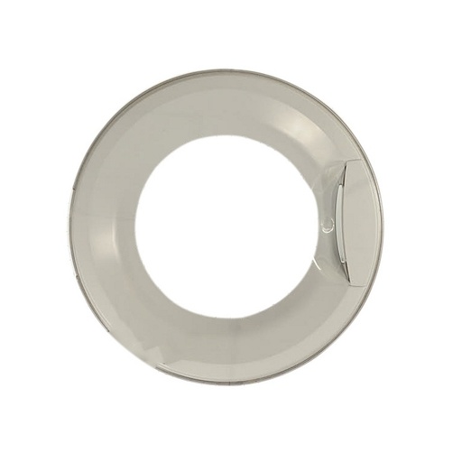 Whirlpool Dryer Outer Door Panel - W11449081, Replaces: W11114013