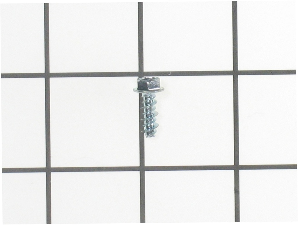 Whirlpool Dishwasher Screw - WP33002917, Replaces: 25-7435