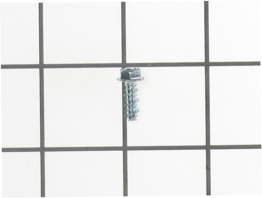Whirlpool Dishwasher Screw - WP33002917, Replaces: 25-7435