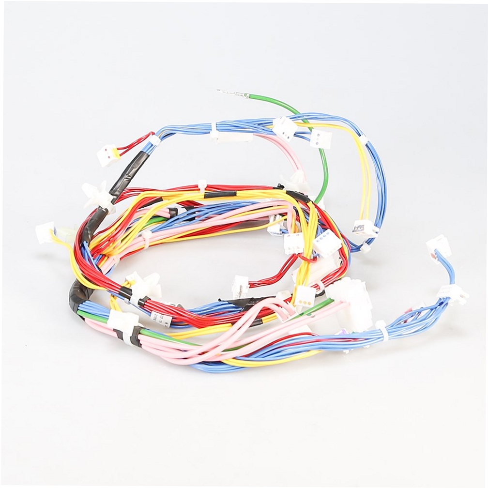Whirlpool Washer Wire Harness - W11033849, Replaces: W10751132