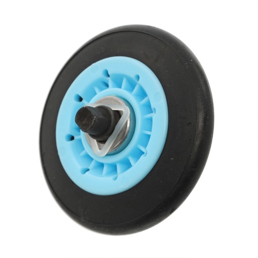 GE Dryer Drum Support Roller - WE01X10269, Replaces: WE01X32497