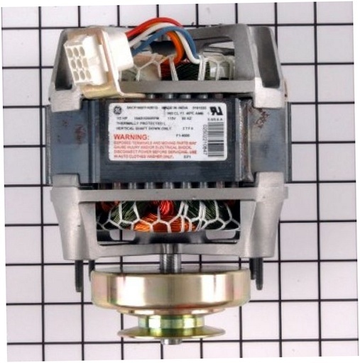 GE Washer Clutchless Motor Kit - WH49X10035, Replaces: WH20X0867