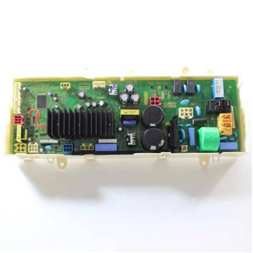 LG Washer Main Control Board - EBR79654901
