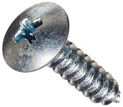 Frigidaire Freezer Screw - 131420300, Replaces: #14(SCREW)
