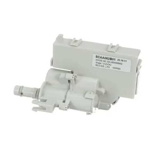 LG Washer Motor Assembly - EAU63403002