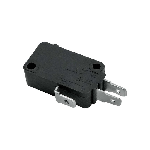 GE Microwave Micro Switch - WB24X10103, Replaces: WG02F01525